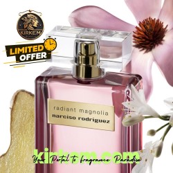 Narciso Rodriguez Radiant Magnolia Eau de Parfum Intense 100 ml Kadın Parfüm