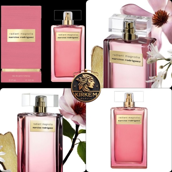 Narciso Rodriguez Radiant Magnolia Eau de Parfum Intense 100 ml Kadın Parfüm