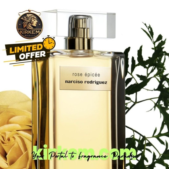 Narciso Rodriguez Rose Épicée Eau de Parfum Intense 100 ml Kadın Parfüm