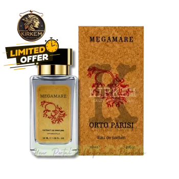 Orto Parisi Megamare Mini Unisex Parfüm