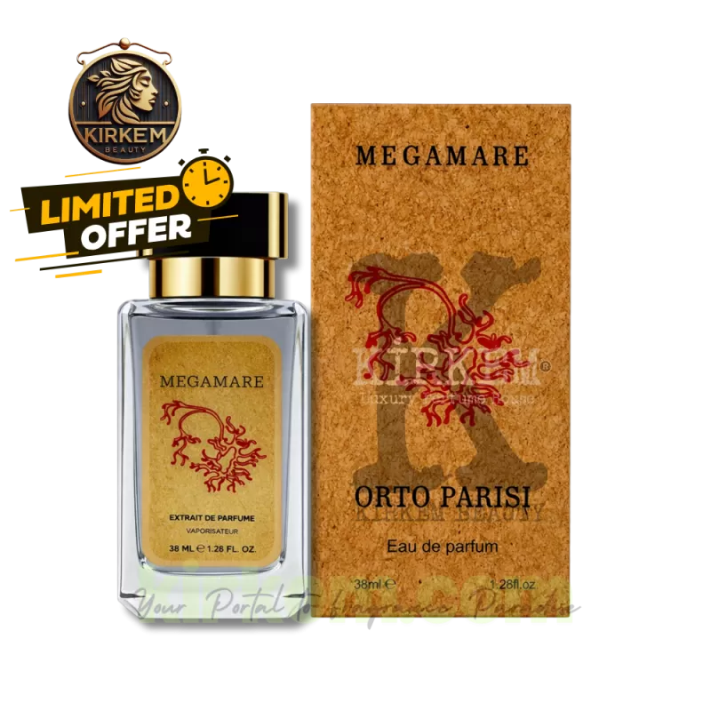 Orto Parisi Megamare Mini Unisex Parfüm
