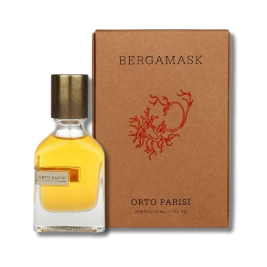 Orto Parisi Bergamask Edp 50 ml Unisex Parfüm