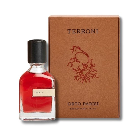 Orto Parisi Terroni Edp 50 ml Unisex Parfüm