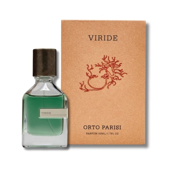 Orto Parisi Viride Edp 50 ml Unisex Parfüm