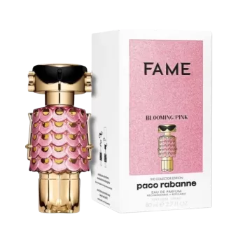 Paco Rabanne Fame Blooming Pink Edp 80 ml Kadın Parfüm