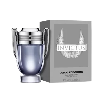 Paco Rabanne Invictus Edt 100 ml Erkek Parfüm