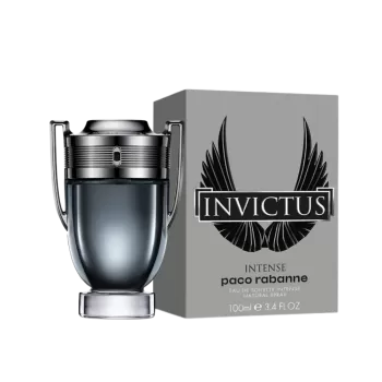 Paco Rabanne Invictus Intense Edt 100 ml Erkek Parfüm