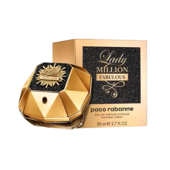 Paco Rabanne Lady Million Fabulous Edp 80 ml Kadın Parfüm