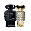 Paco Rabanne Phantom 100 ml & Fame Edp 80 ml 2'li Set Erkek & Kadın Parfüm