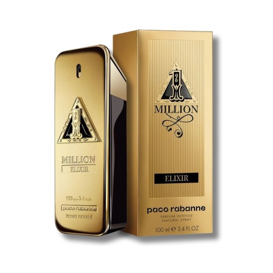 Paco Rabanne One Million Elixir Parfum Intense Edp 100 ml Erkek Parfüm