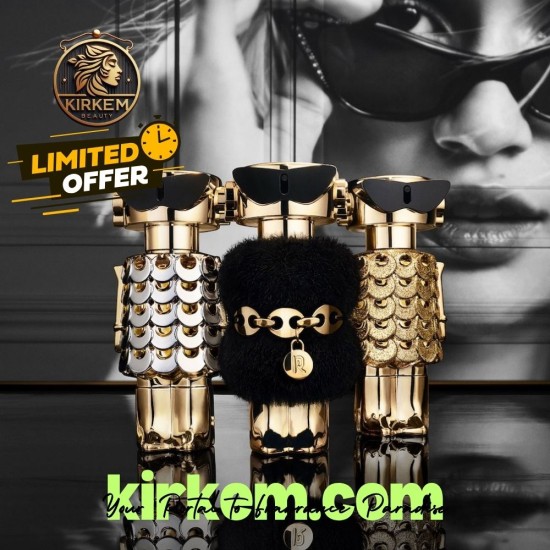Paco Rabanne Fame The Couture Edition Edp 80 ml Kadın Parfüm