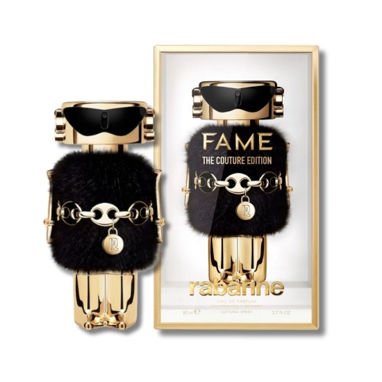 Paco Rabanne Fame The Couture Edition Edp 80 ml Kadın Parfüm