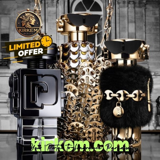 Paco Rabanne Fame The Couture Edition Edp 80 ml Kadın Parfüm