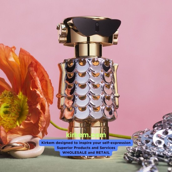 Paco Rabanne Fame Edp 80 ml Kadın Parfüm