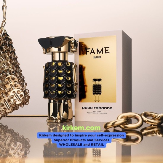 Paco Rabanne Fame Parfum Edp 80 ml Kadın Parfüm