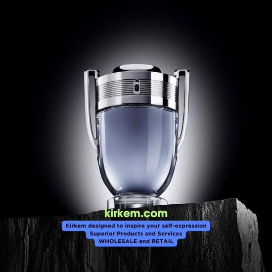 Paco Rabanne Invictus Edt 100 ml Erkek Parfüm