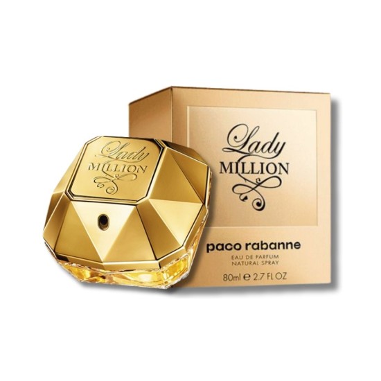 Paco Rabanne Lady Million Edp 80 ml Kadın Parfüm