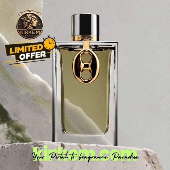 Paco Rabanne Mesh Metal Edp 125 ml Unisex Parfüm