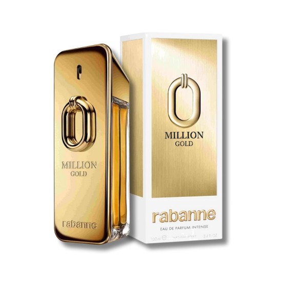 Paco Rabanne Million Gold Edp Intense 100 ml Erkek Parfüm