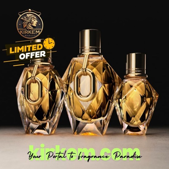 Paco Rabanne Million Gold For Her Edp 90 ml Kadın Parfüm