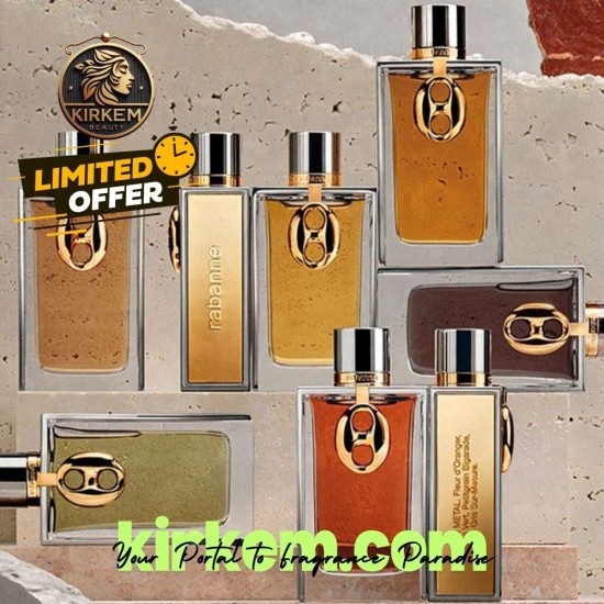 Paco Rabanne Midnight Sex Edp 125 ml Unisex Parfüm