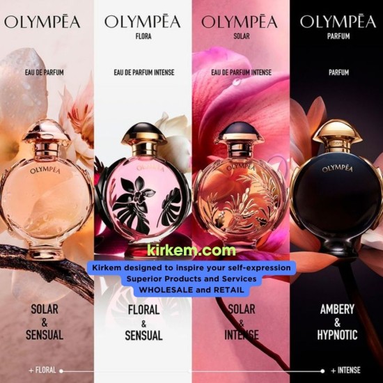 Paco Rabanne Olympea Blossom Edp 80 ml Kadın Parfüm