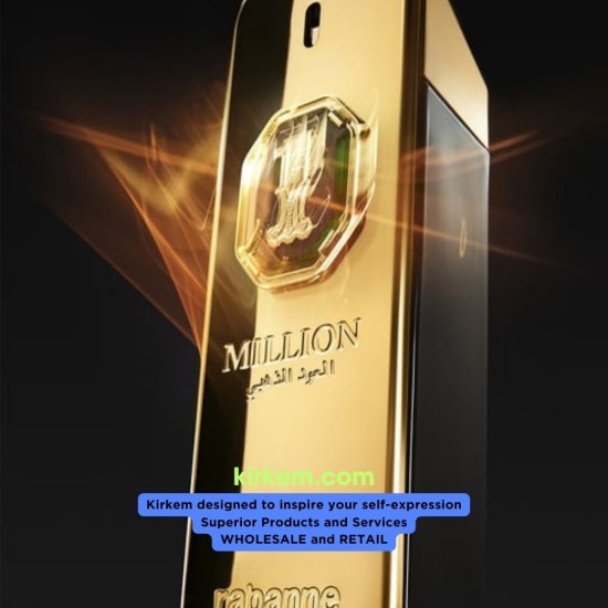 Paco Rabanne One Million Golden Oud Parfum Intense 100 ml Erkek Parfüm