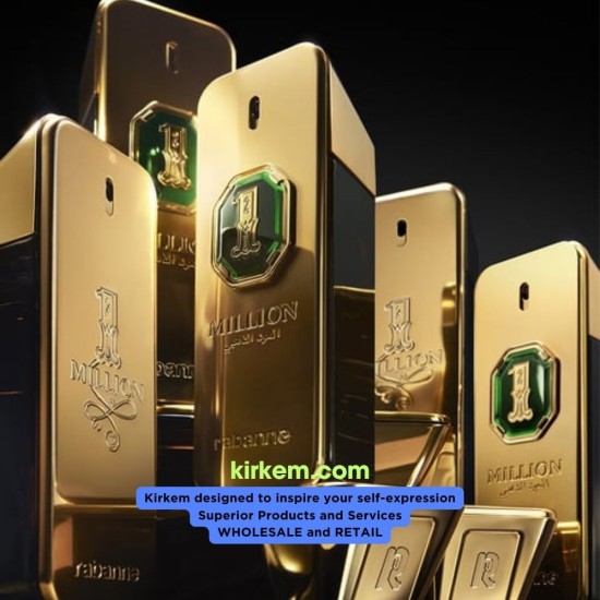 Paco Rabanne One Million Golden Oud Parfum Intense 100 ml Erkek Parfüm