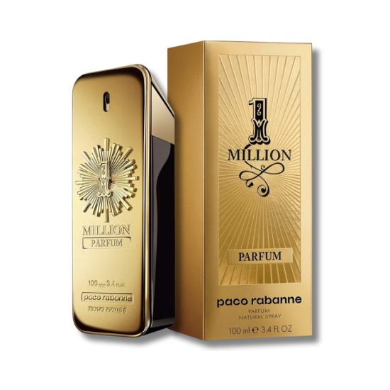 Paco Rabanne One Million Parfum Edp 100 ml Erkek Parfüm