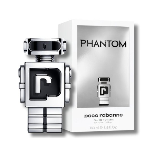 Paco Rabanne Phantom Edt 100 ml Erkek Parfüm