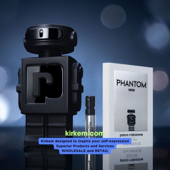 Paco Rabanne Phantom Edp 100 ml Erkek Parfüm