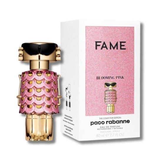 Paco Rabanne Fame Blooming Pink Edp 80 ml Kadın Parfüm