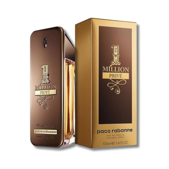 Paco Rabanne One Million Prive Edp 100 ml Erkek Parfüm