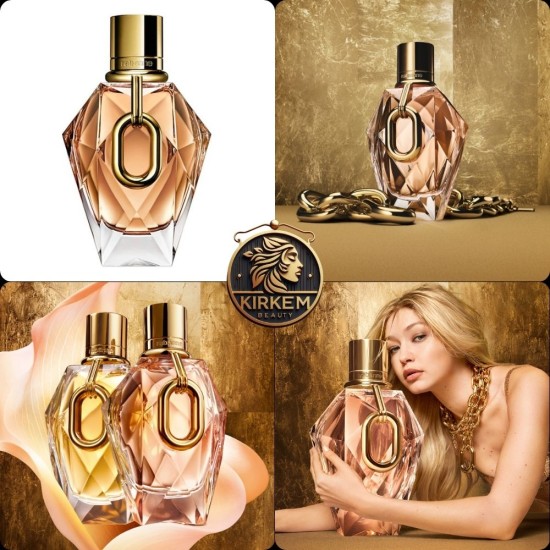 Paco Rabanne Million Gold For Her Pure Jasmine Edp 90 ml Kadın Parfüm