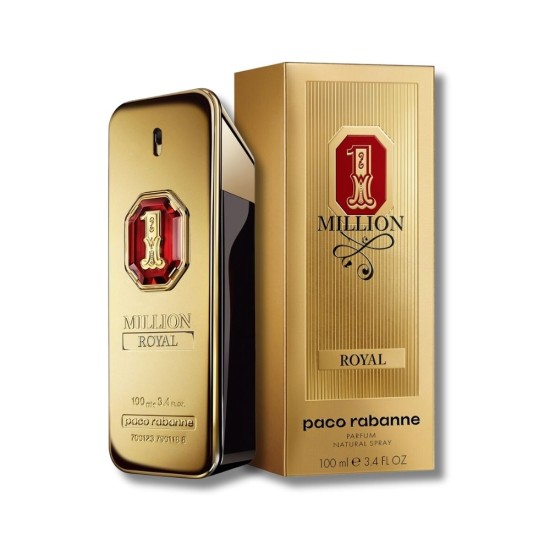 Paco Rabanne One Million Royal Edp 100 ml Erkek Parfüm