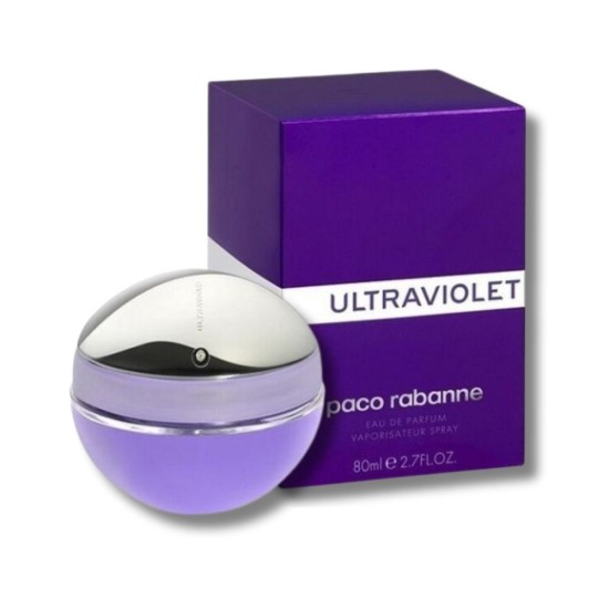 Paco Rabanne Ultraviolet Edp 80 ml Kadın Parfüm