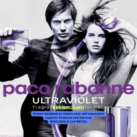 Paco Rabanne Ultraviolet Edp 80 ml Kadın Parfüm