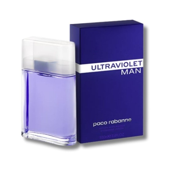 Paco Rabanne Ultraviolet Edt 100 ml Erkek Parfüm