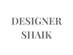Designer Shaik