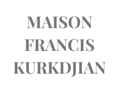 Maison Francis Kurkdjian