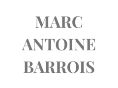 Marc Antoine Barrois