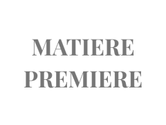 Matiere Premiere