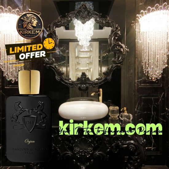 Parfums de Marly Oajan Edp 125 ml Unisex Parfüm