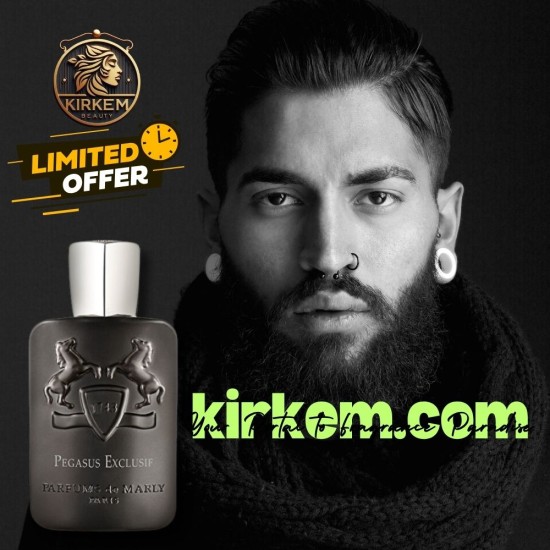 Parfums De Marly Pegasus Exclusif 125 ml Edp Erkek Parfüm