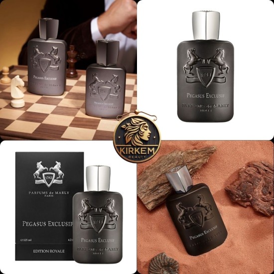 Parfums De Marly Pegasus Exclusif 125 ml Edp Erkek Parfüm