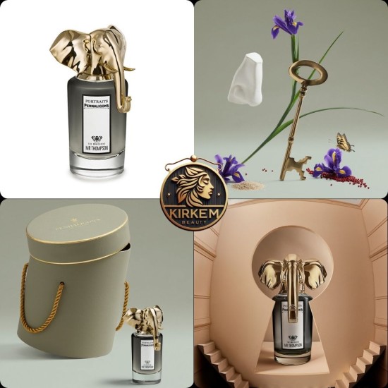 Penhaligon's The Omniscient Mr. Thompson Edp 75 ml Unisex Parfüm