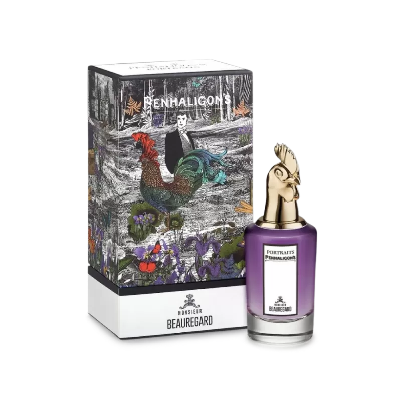 Penhaligon’s Monsieur Beauregard Edp 75 ml Erkek Parfüm