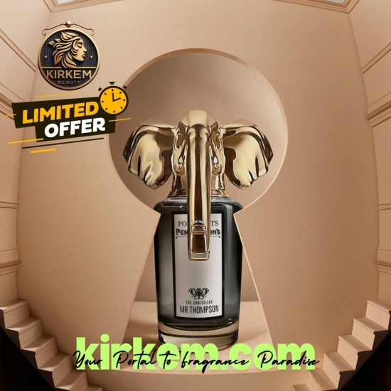 Penhaligon's The Omniscient Mr. Thompson Edp 75 ml Unisex Parfüm
