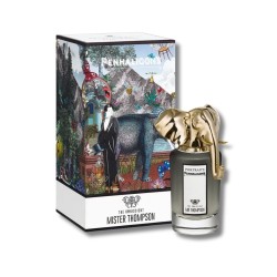 Penhaligon's The Omniscient Mr. Thompson Edp 75 ml Unisex Parfüm