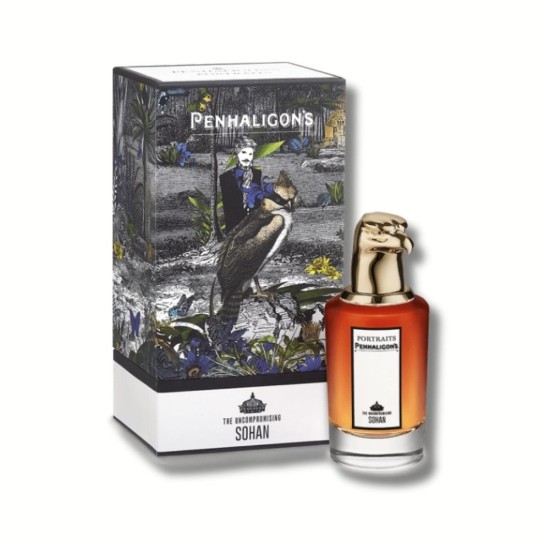 Penhaligon's The Uncompromising Sohan Edp 75 ml Unisex Parfüm